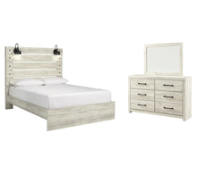 Load image into Gallery viewer, Cambeck Bedroom Set
