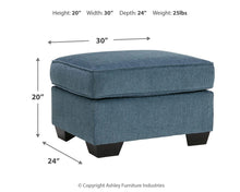 Load image into Gallery viewer, Cashton Living Room Set
