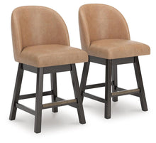 Load image into Gallery viewer, Neymorton Counter Height Barstool (Set of 2) image
