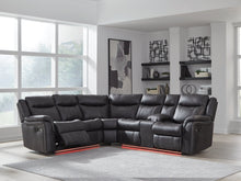 Load image into Gallery viewer, Sultan Meadow Reclining Sectional - 46 Furniture and Mattress Gallery
