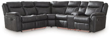 Load image into Gallery viewer, Sultan Meadow Reclining Sectional - 46 Furniture and Mattress Gallery
