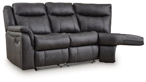 Sultan Meadow Reclining Sectional - 46 Furniture and Mattress Gallery