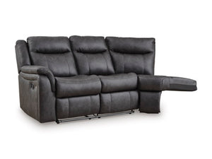 Sultan Meadow Reclining Sectional - 46 Furniture and Mattress Gallery