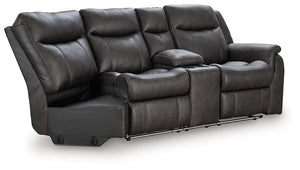 Sultan Meadow Reclining Sectional - 46 Furniture and Mattress Gallery