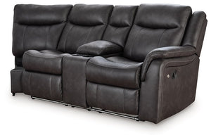 Sultan Meadow Reclining Sectional - 46 Furniture and Mattress Gallery
