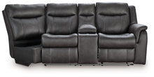 Load image into Gallery viewer, Sultan Meadow Reclining Sectional - 46 Furniture and Mattress Gallery
