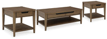 Load image into Gallery viewer, Roanhowe Occasional Table Set
