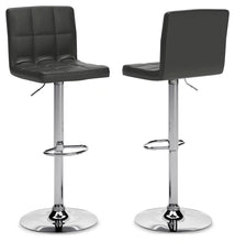 Load image into Gallery viewer, Bellatier Adjustable Height Bar Stool
