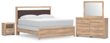 Load image into Gallery viewer, Kinlanni Bedroom Set

