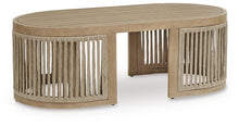 Load image into Gallery viewer, Serena Shores Outdoor Coffee Table
