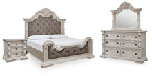 Load image into Gallery viewer, Bruchandi Bedroom Set
