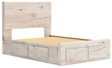 Load image into Gallery viewer, Lawroy Panel Storage Bed
