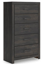 Load image into Gallery viewer, Hollivern Chest of Drawers
