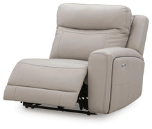 Load image into Gallery viewer, Gravier Power Reclining Sectional with Storage Console
