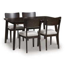 Load image into Gallery viewer, Mallenette Dining Table and 4 Chairs (Set of 5)
