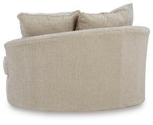 Load image into Gallery viewer, Steelwater Retreat Oversized Swivel Accent Chair
