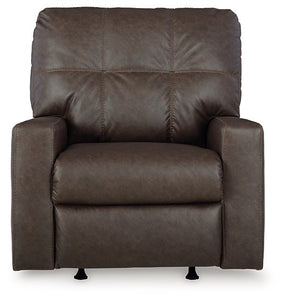 Barlin Mills Recliner - 46 Furniture and Mattress Gallery