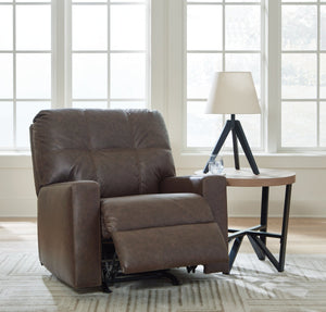 Barlin Mills Recliner - 46 Furniture and Mattress Gallery