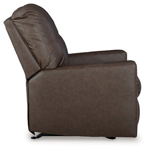 Barlin Mills Recliner - 46 Furniture and Mattress Gallery
