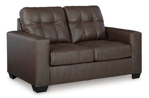 Barlin Mills Loveseat - 46 Furniture and Mattress Gallery