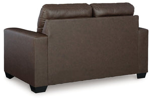 Barlin Mills Loveseat - 46 Furniture and Mattress Gallery