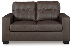 Barlin Mills Loveseat - 46 Furniture and Mattress Gallery