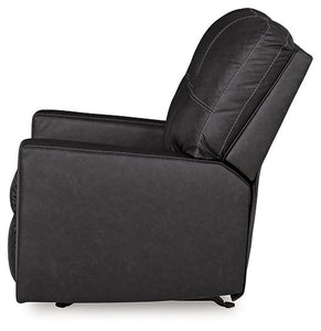 Barlin Mills Recliner - 46 Furniture and Mattress Gallery