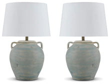 Load image into Gallery viewer, Shawburg Lamp Set
