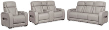 Load image into Gallery viewer, Boyington Power Reclining Sofa, Loveseat and Recliner

