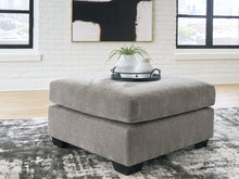 Load image into Gallery viewer, Lanelly Oversized Accent Ottoman
