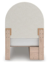 Load image into Gallery viewer, Arloster Upholstered Bed
