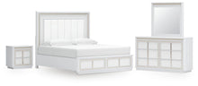 Load image into Gallery viewer, Chalanna Bedroom Set
