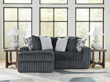 Load image into Gallery viewer, Midnight-Madness Sectional with Chaise
