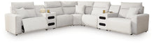 Load image into Gallery viewer, Modmax II Power Reclining Sectional with Audio Consoles

