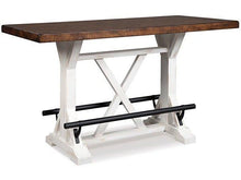 Load image into Gallery viewer, Valebeck Counter Height Dining Table
