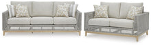 Load image into Gallery viewer, Seton Creek Outdoor Seating Set
