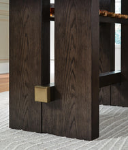 Load image into Gallery viewer, Burkhaus Counter Height Dining Table
