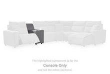 Load image into Gallery viewer, Modmax II Reclining Sectional with Console
