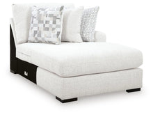 Load image into Gallery viewer, Misty-Lakes Sectional with Chaise
