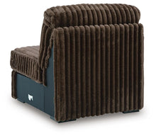 Load image into Gallery viewer, Midnight-Madness Sectional Sofa
