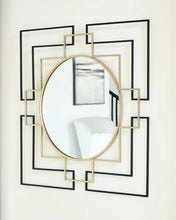 Load image into Gallery viewer, Oceanal Accent Mirror
