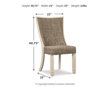 Load image into Gallery viewer, Bolanburg Dining Room Set
