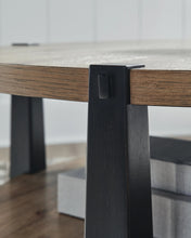 Load image into Gallery viewer, Ridgester Coffee Table
