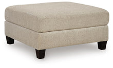 Load image into Gallery viewer, Steelwater Retreat Oversized Accent Ottoman
