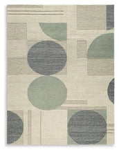 Load image into Gallery viewer, Dallane 5' x 7' Rug image
