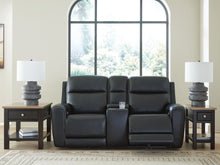 Load image into Gallery viewer, 5Z-Comfort Power Reclining Loveseat with Console
