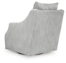 Load image into Gallery viewer, Gubbins Swivel Accent Chair
