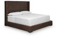 Load image into Gallery viewer, Lavernty Upholstered Storage Bed

