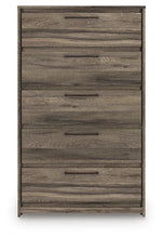 Load image into Gallery viewer, Elbrim Chest of Drawers
