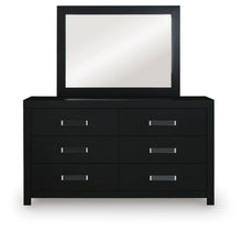 Load image into Gallery viewer, Maeling Dresser and Mirror
